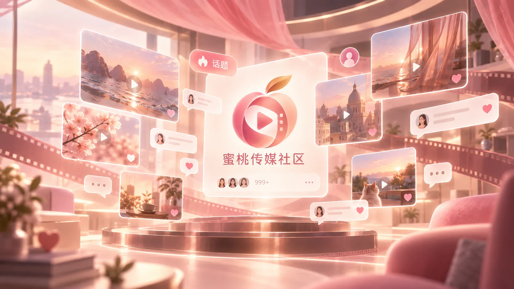 声音设计与剪辑画面